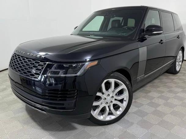 LAND ROVER RANGE ROVER 2020 SALGS5SE5LA590105 image